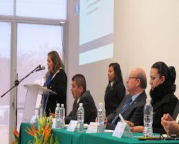 Informe de Actividades Preparatoria 17